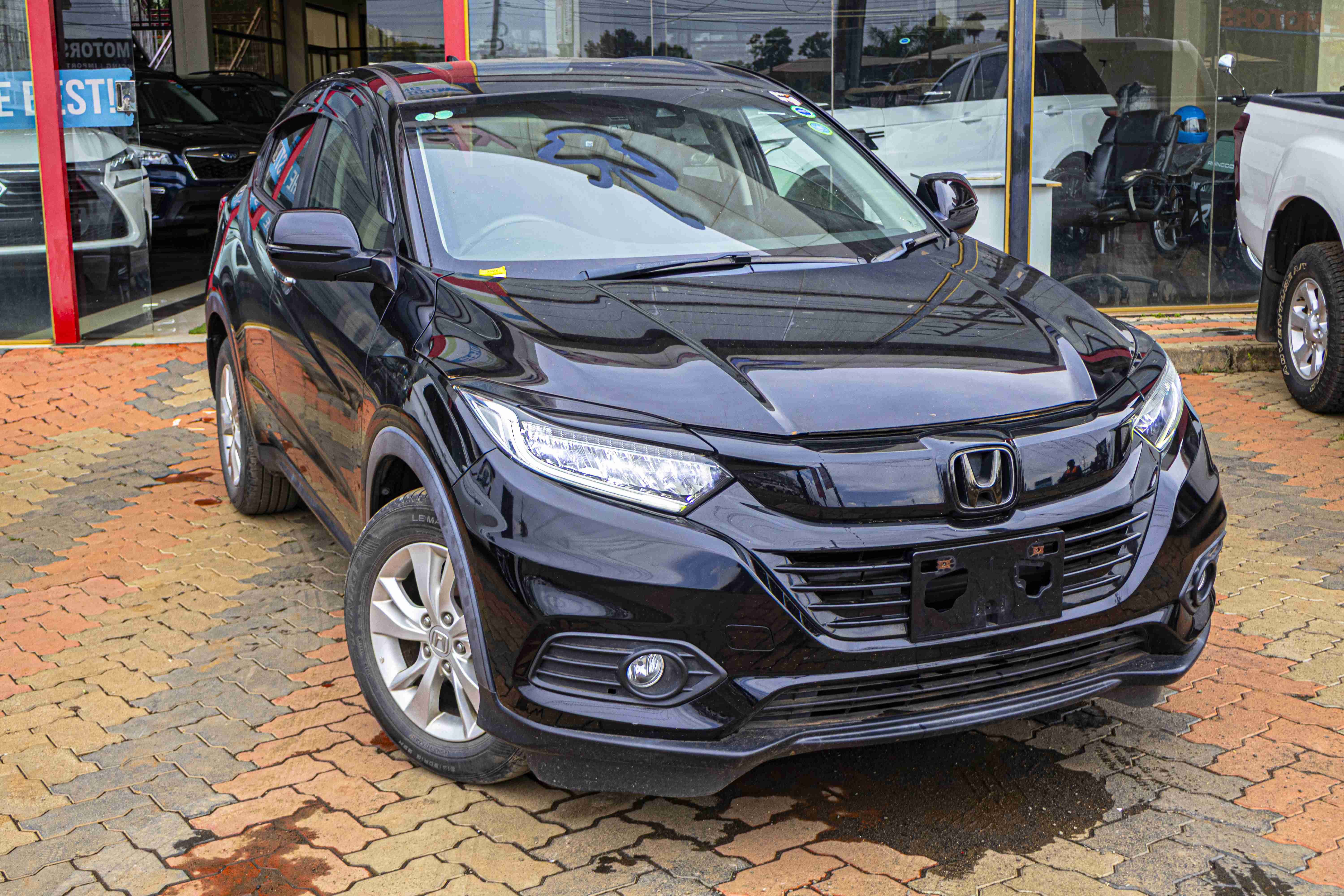 Vehicle Image Mobile View