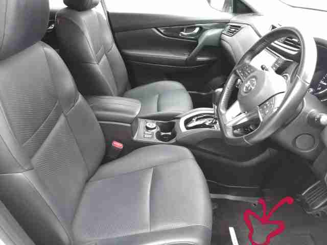 Nissan Xtrail-2018