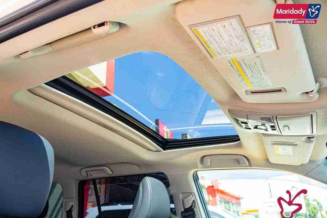 Toyota land cruiser prado-2018