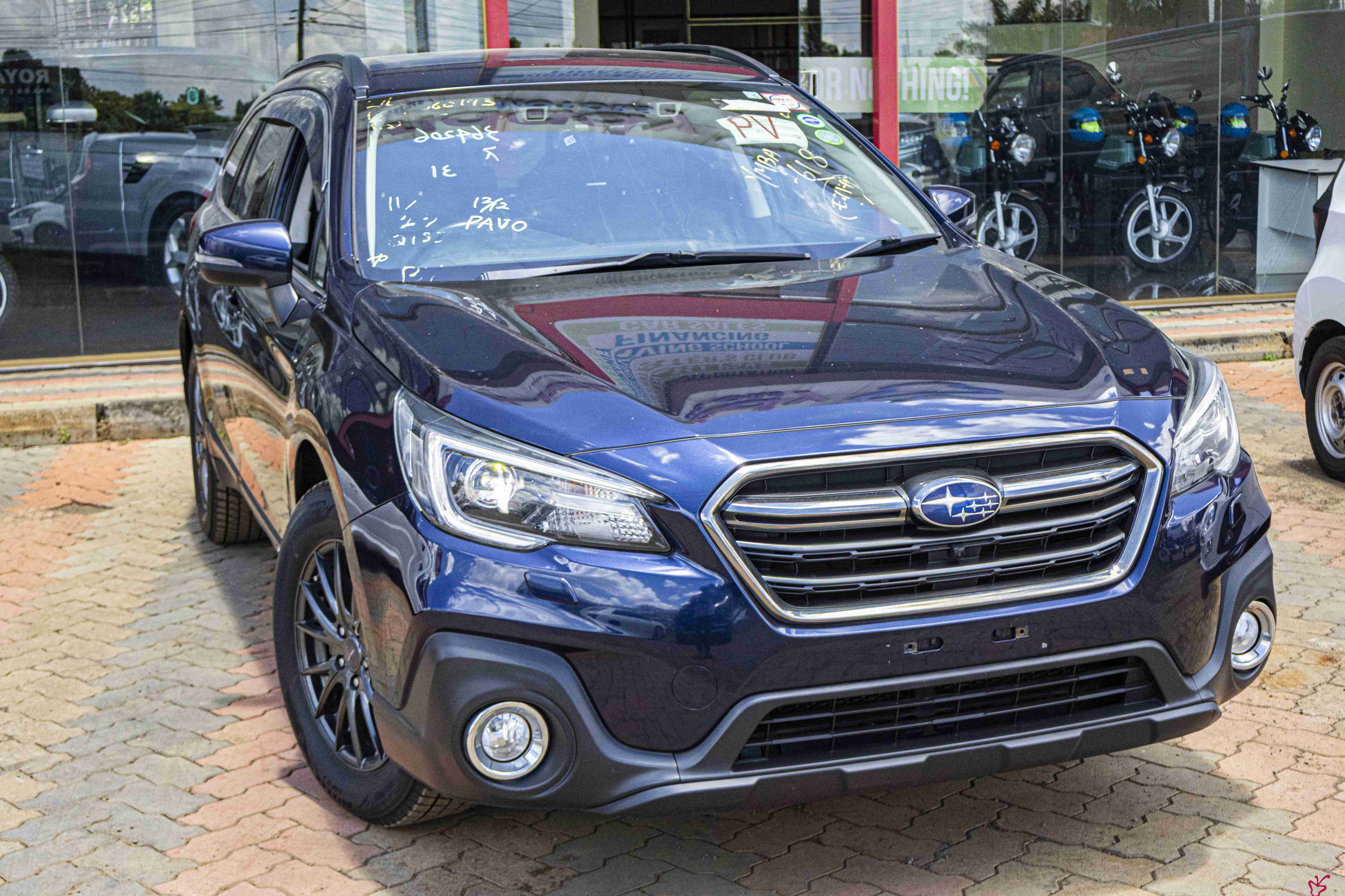 Subaru outback - 2019