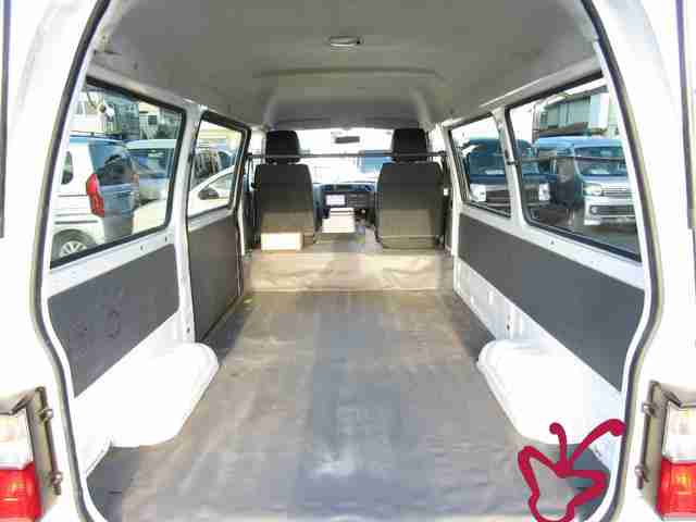 Mazda bongo van-2018