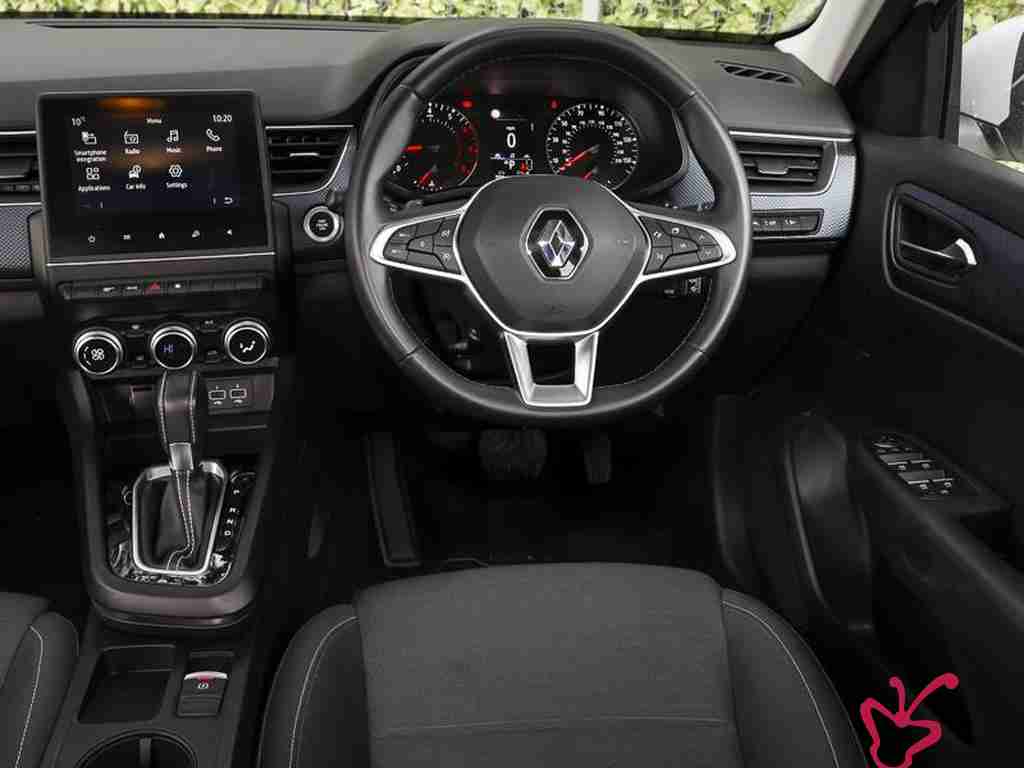 Renault Arkana-2021