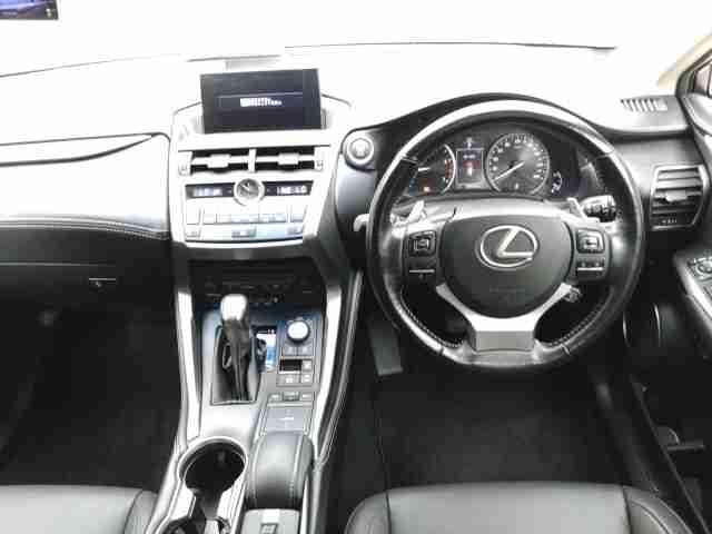 Lexus NX-2017