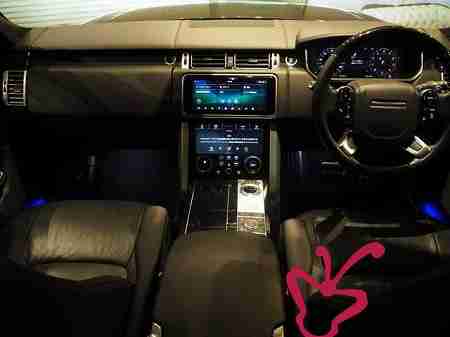 Land Rover Range Rover Evoque-2019