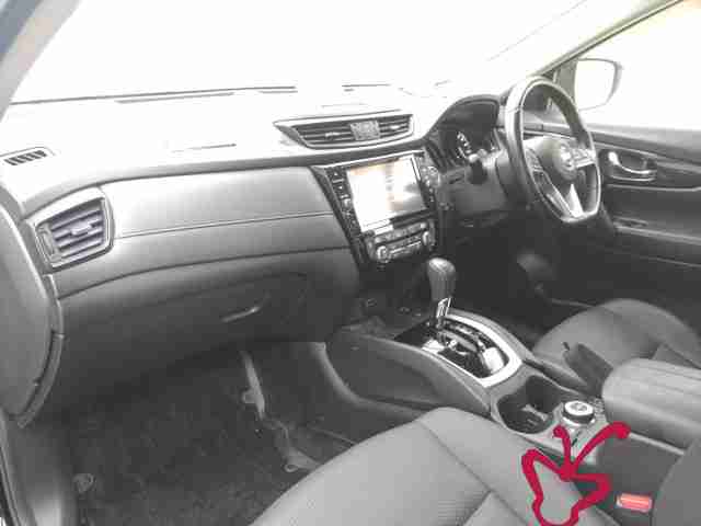 Nissan Xtrail-2018