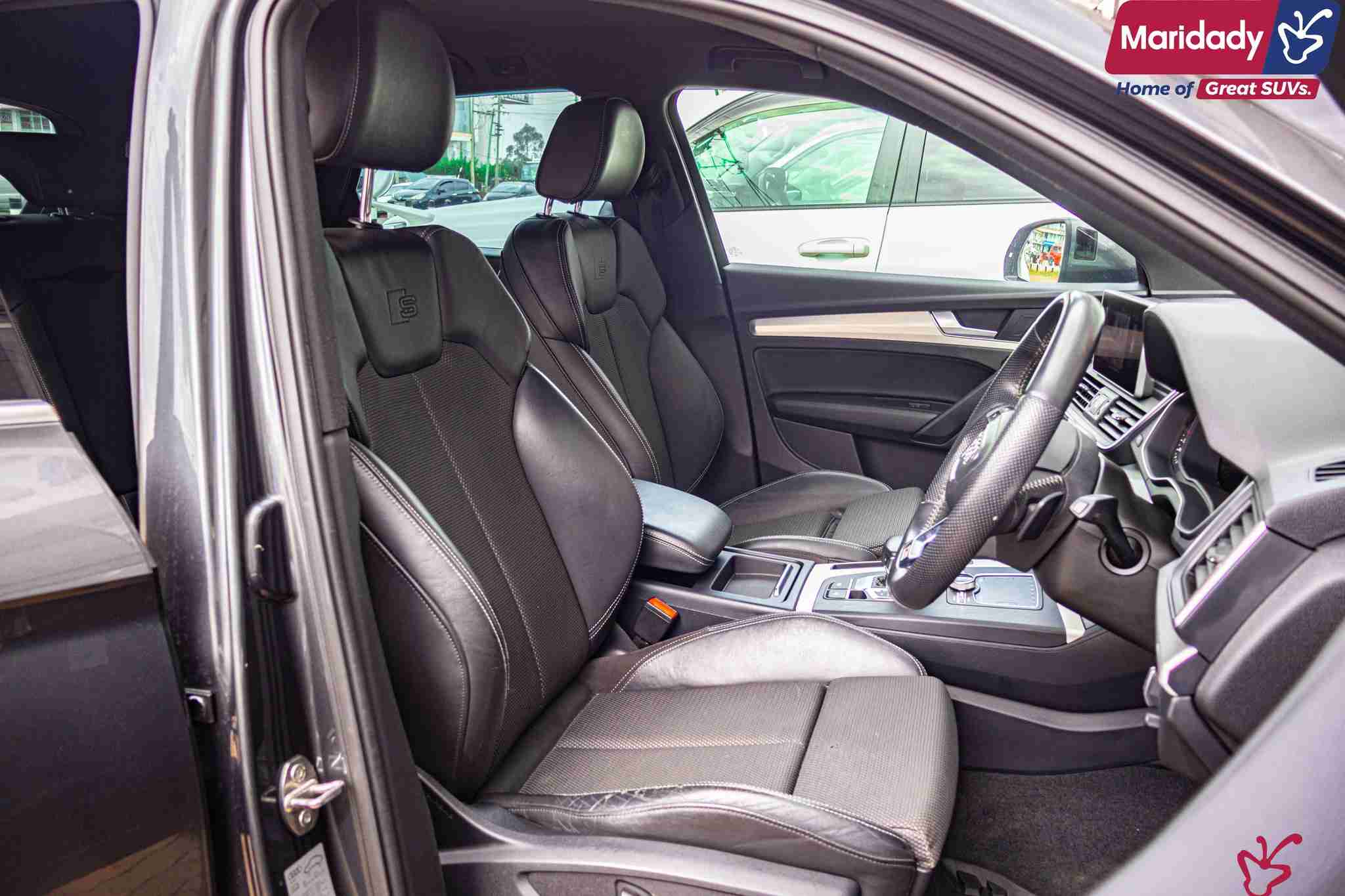 Audi Q7-2017