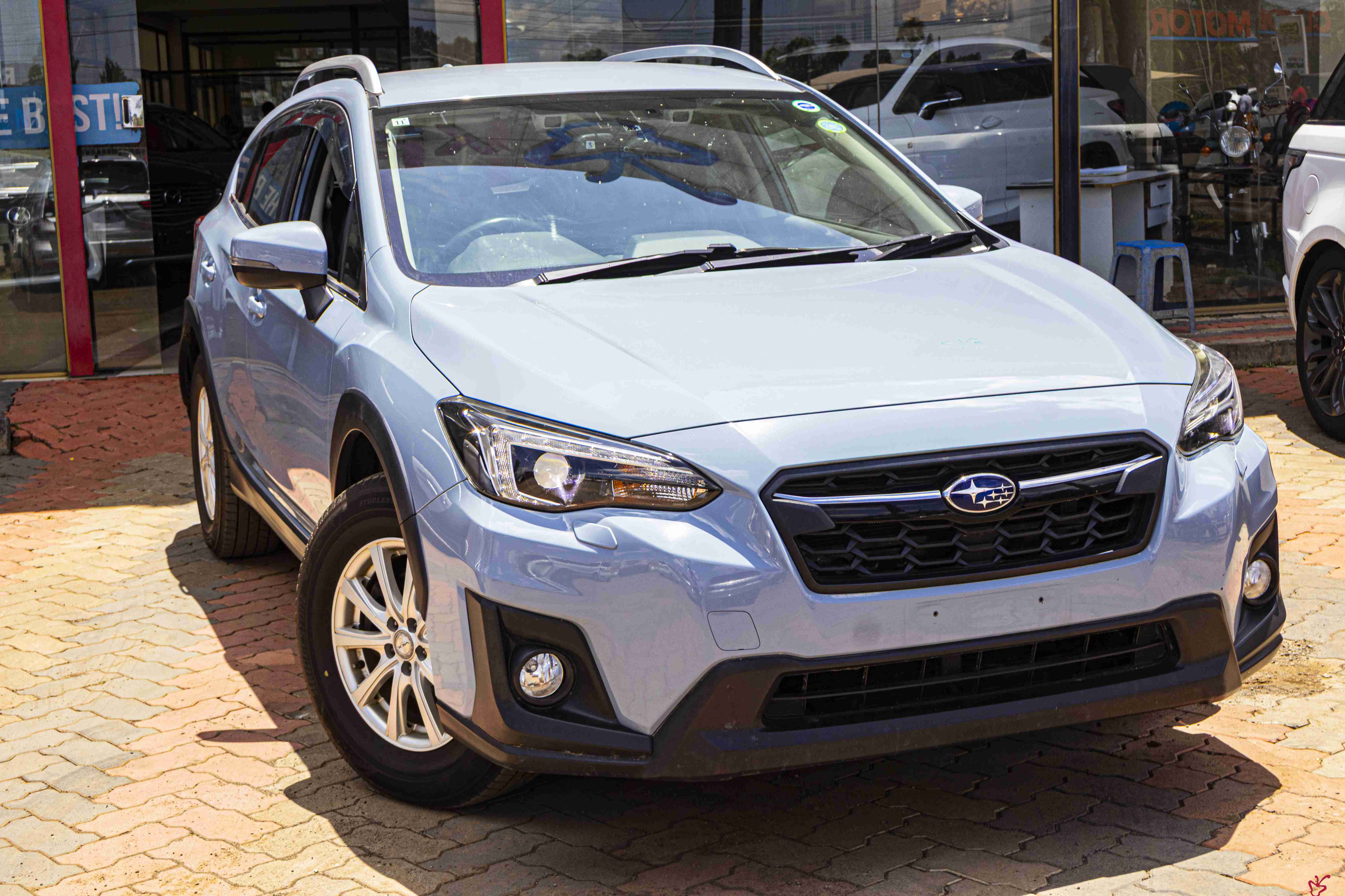 Vehicle Image Mobile View