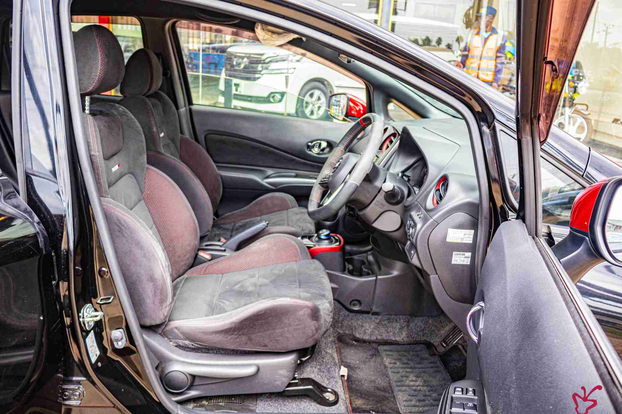 Nissan Note-2018