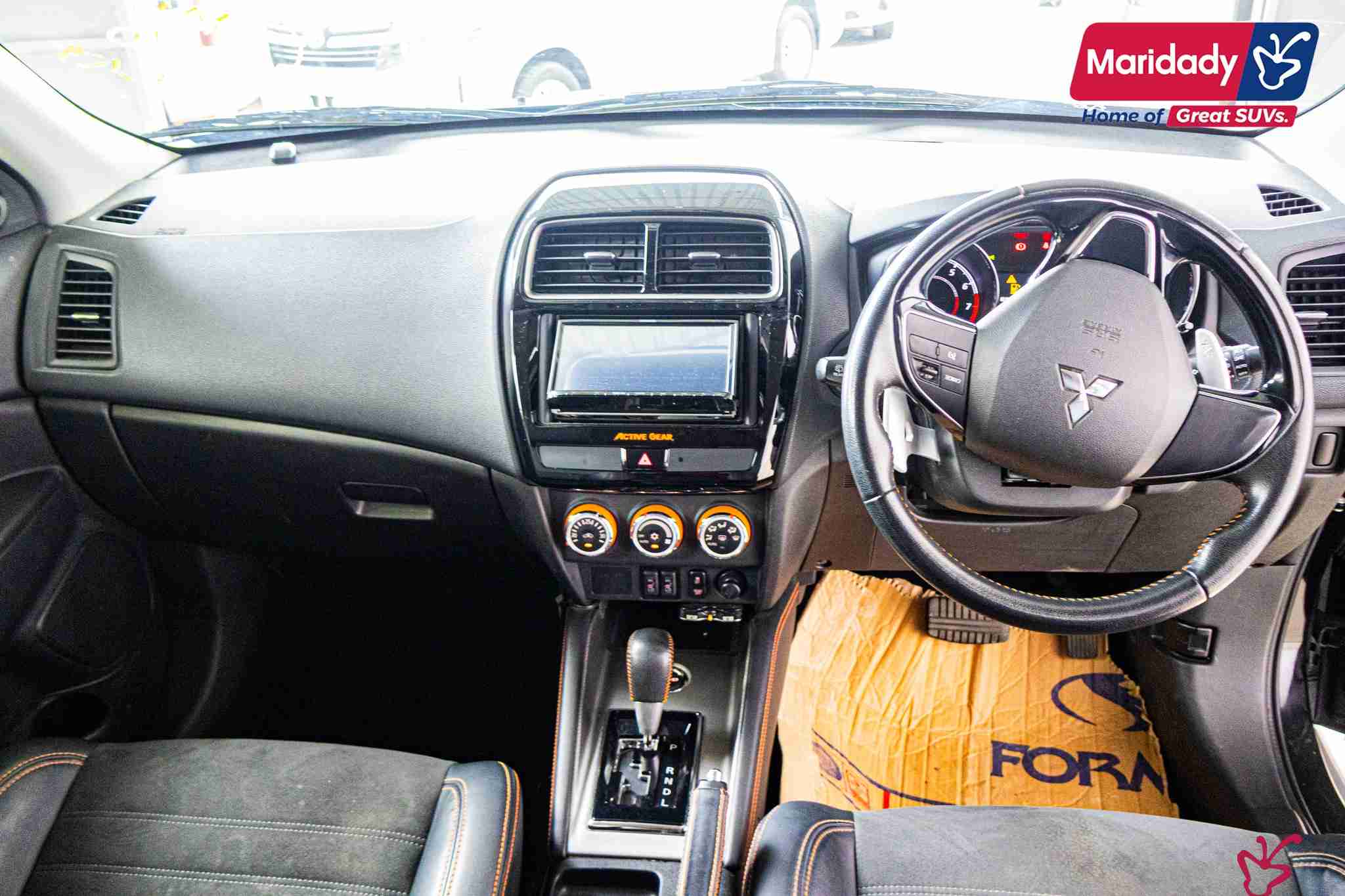 Mitsubishi RVR-2017