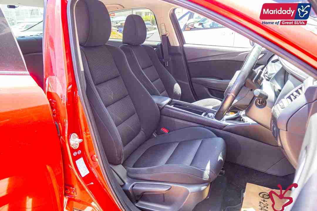 Mazda atenza-2017