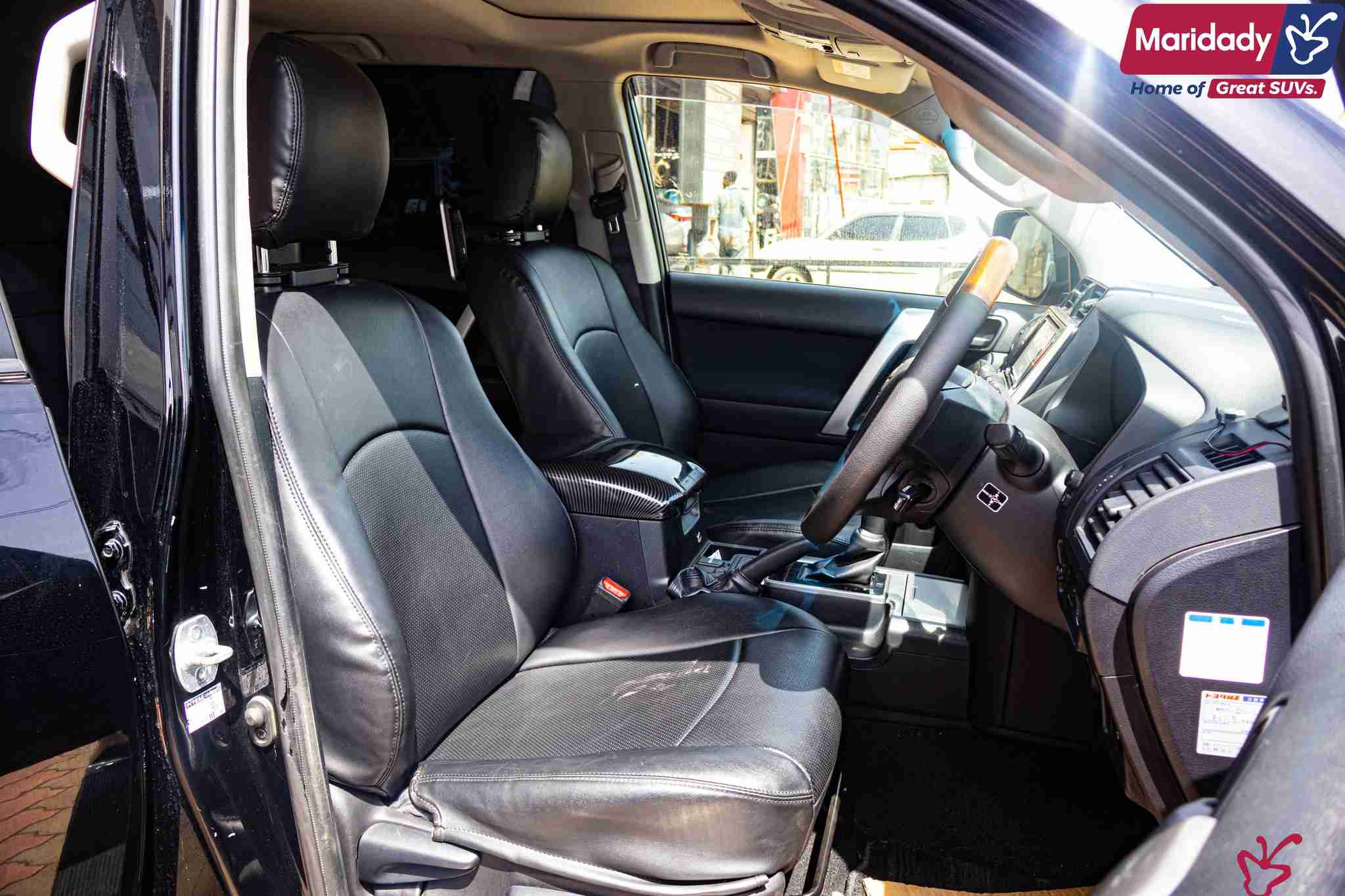 Toyota land cruiser prado-2018