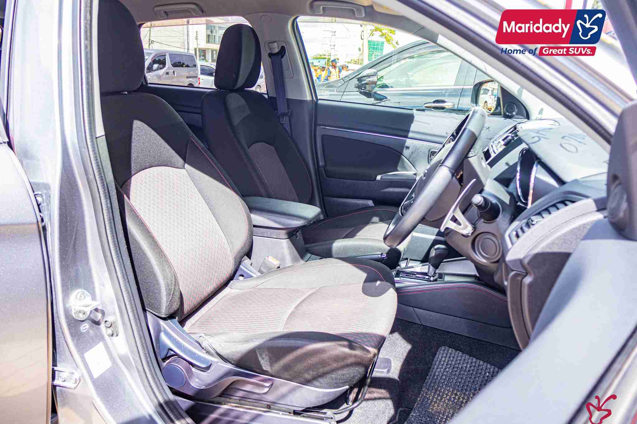 Mitsubishi RVR-2018