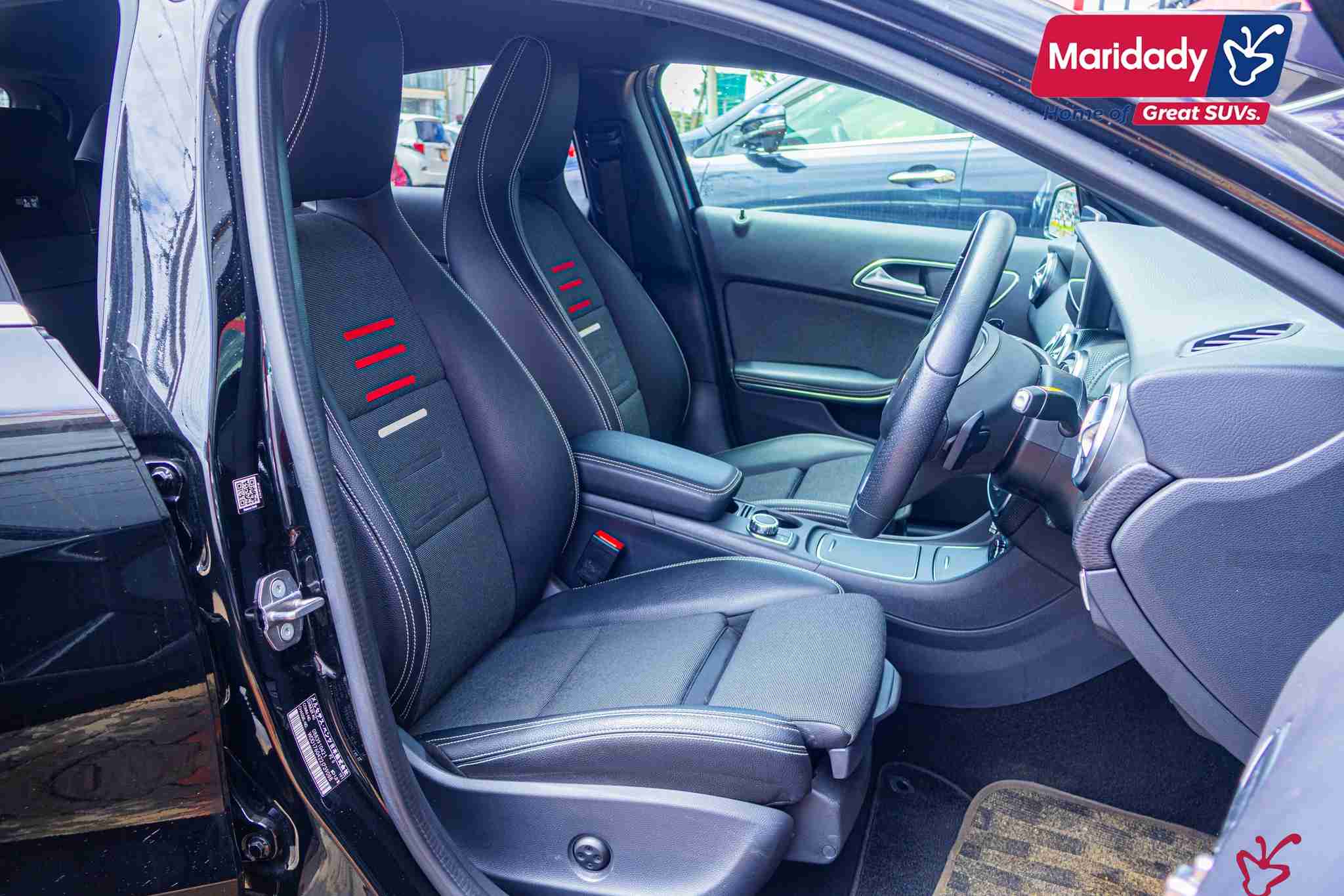 Mercedes-Benz A-180-2018