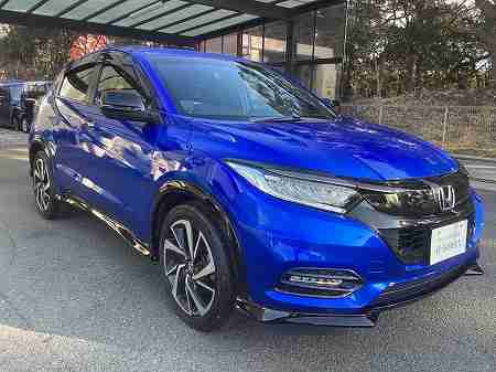 Vehicle Image Mobile View