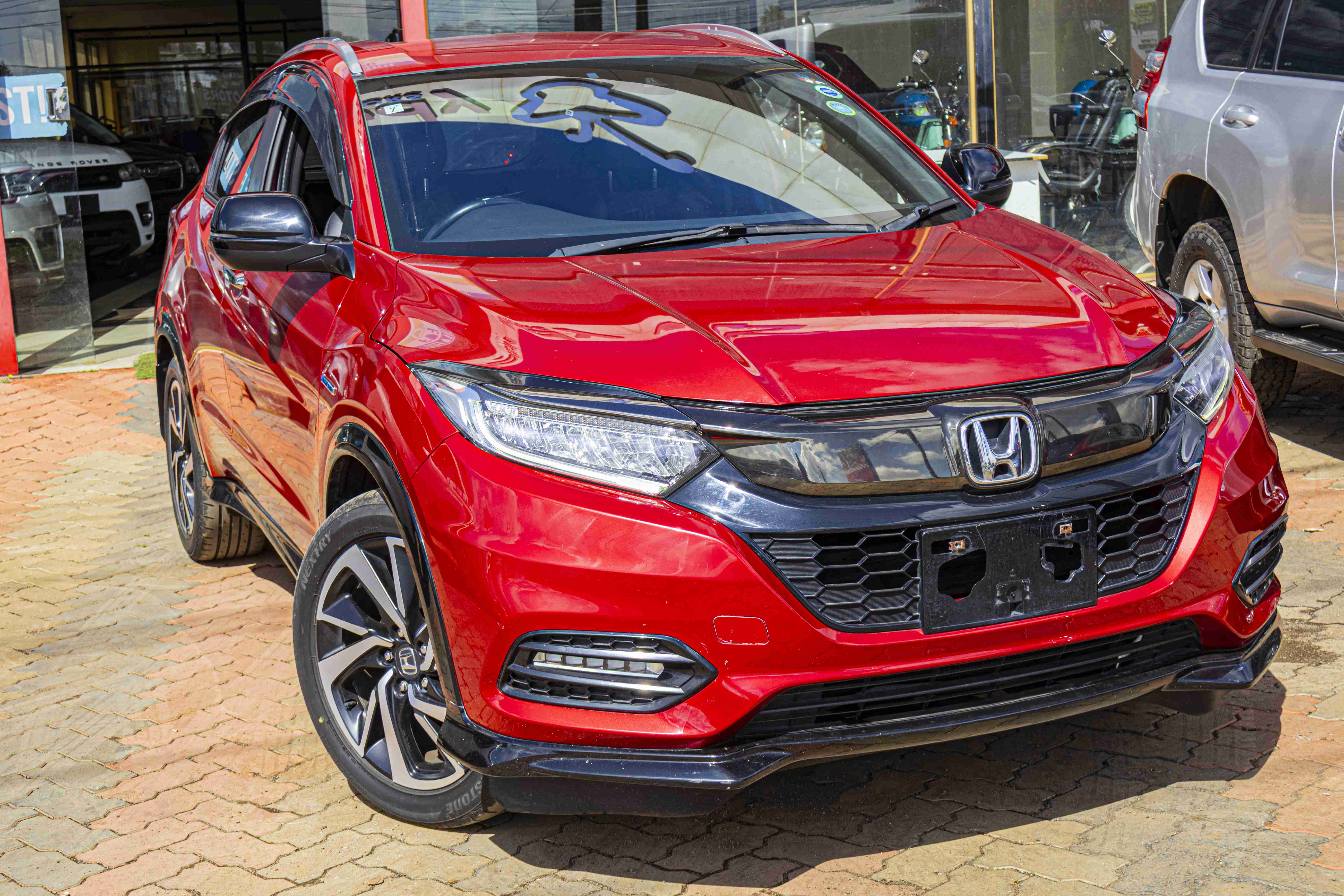 Vehicle Image Mobile View