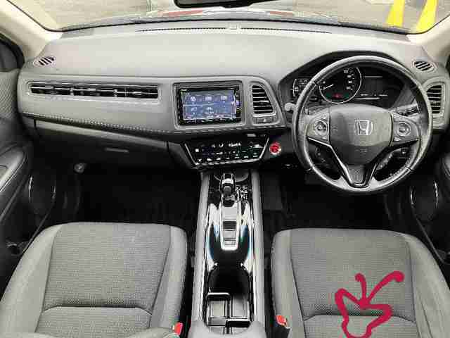 Honda VEZEL-2018
