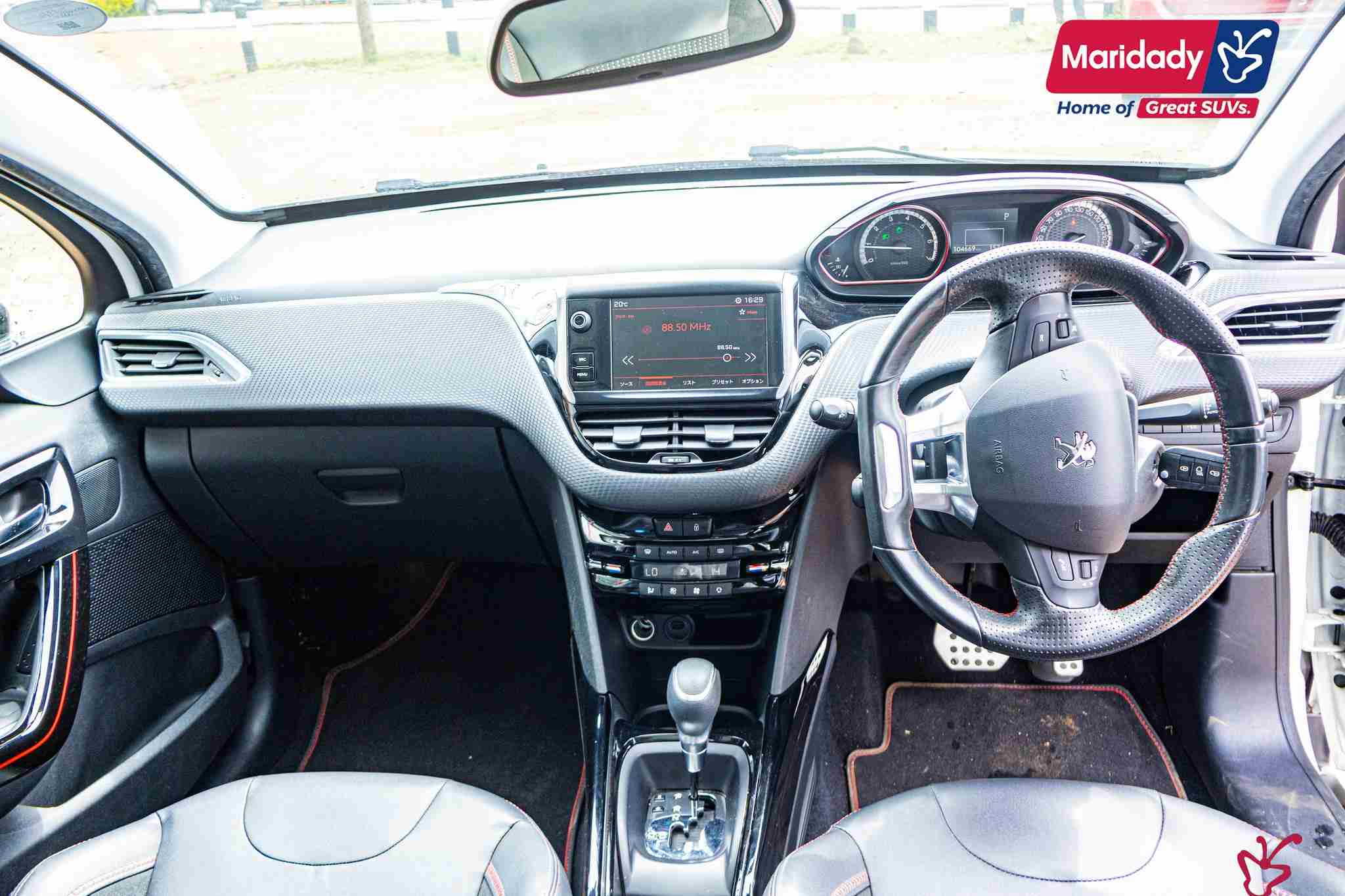 Peugeot 2008-2018