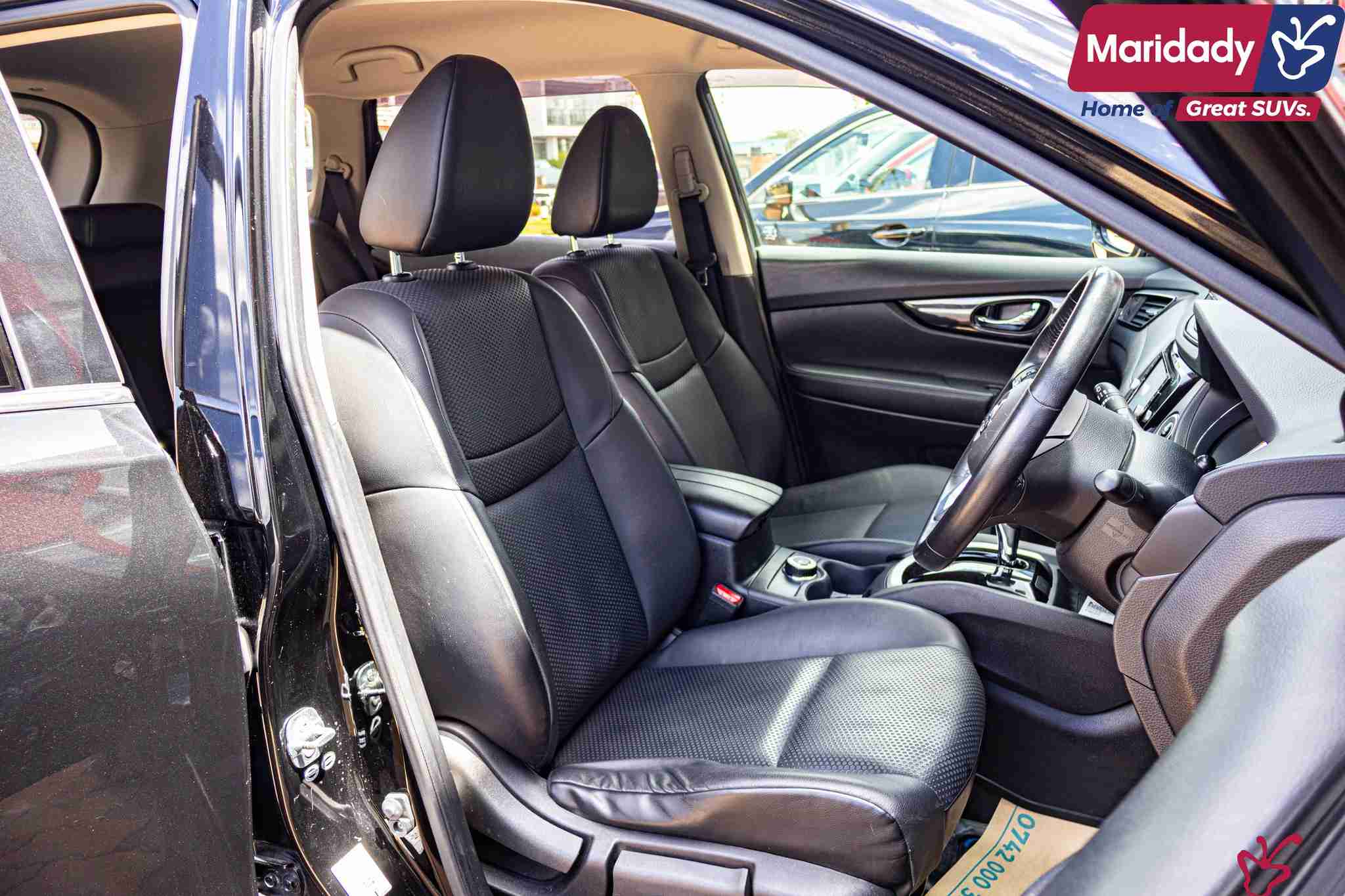 Nissan Xtrail-2017