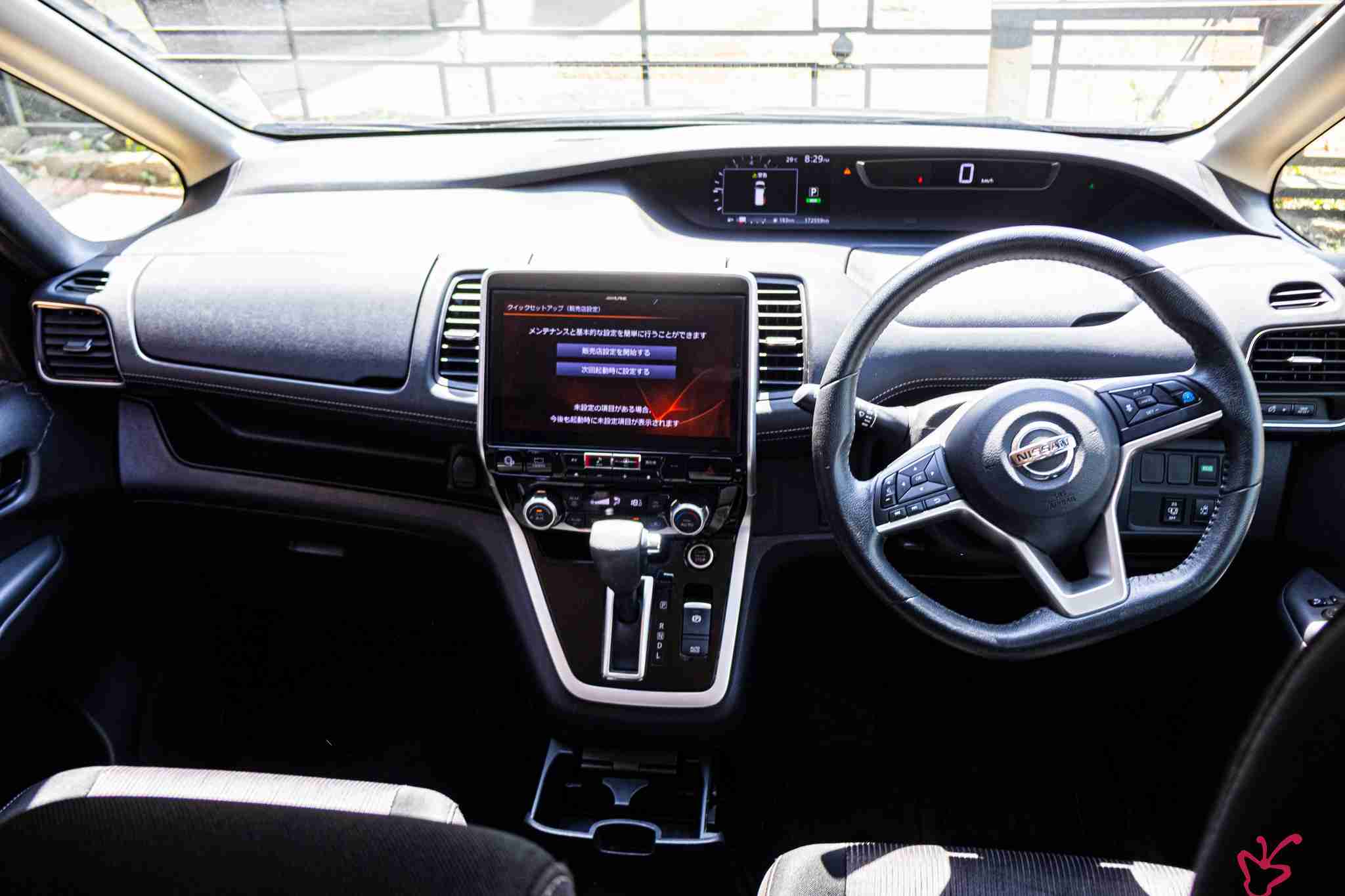 Nissan Serena-2018