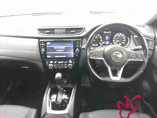 Nissan Xtrail-2018