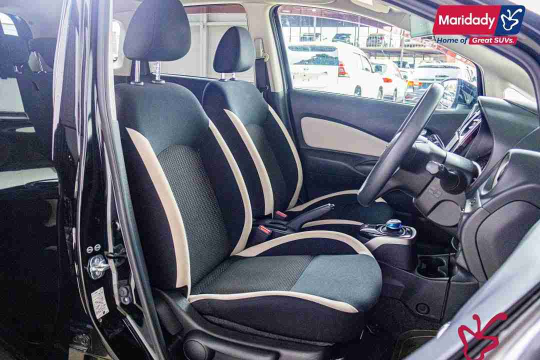 Nissan Note-2017