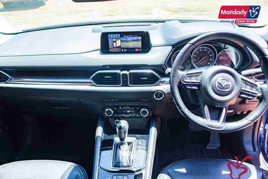 Mazda cx-5-2018