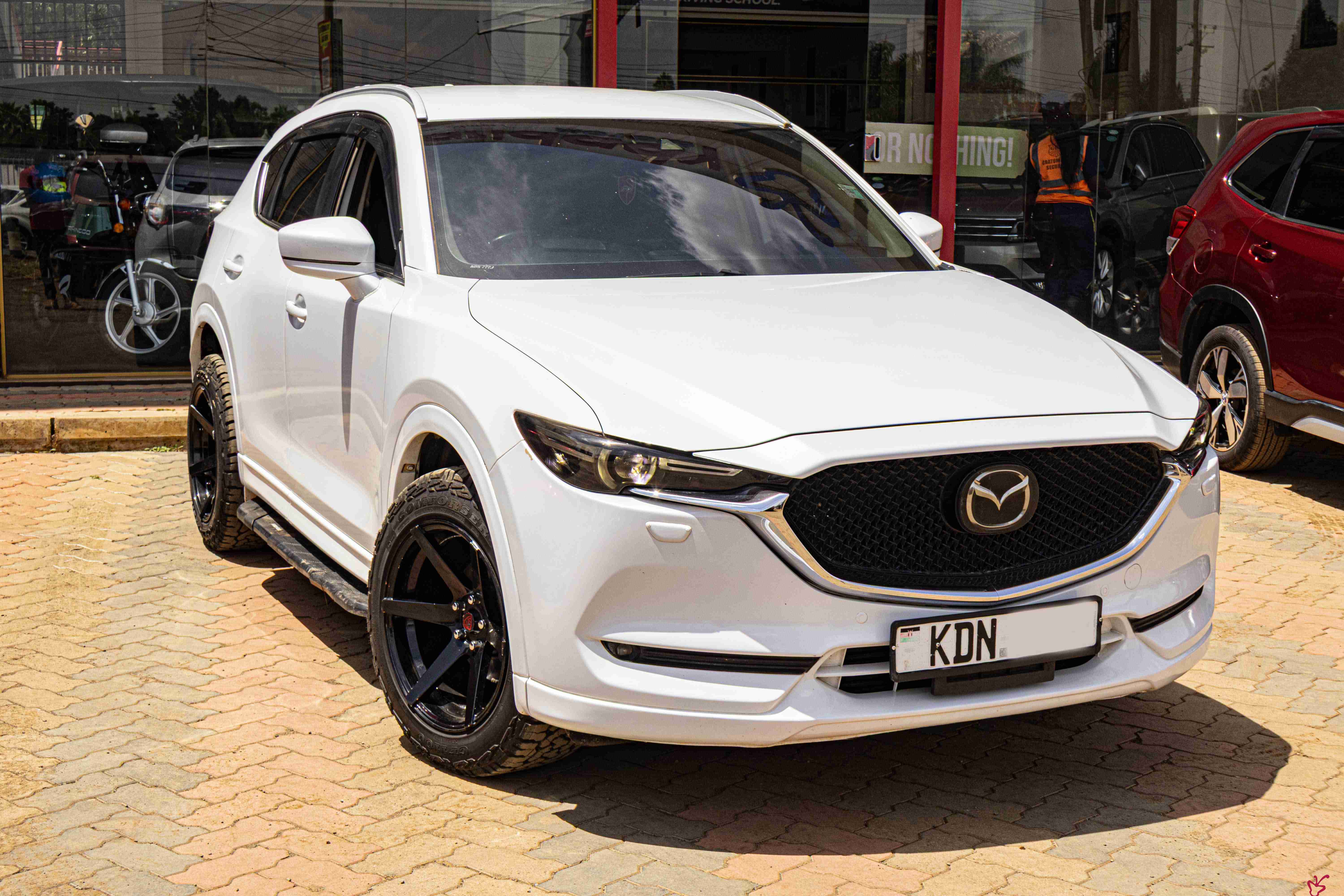 Vehicle Image Mobile View