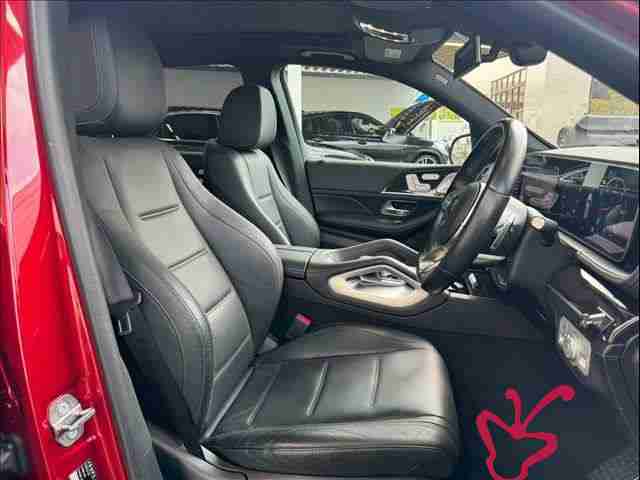 Mercedes-Benz gle-class-2019