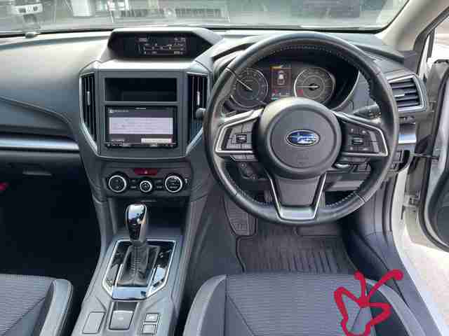Subaru impreza-2018