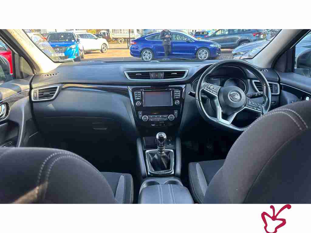 Nissan Qashqai-2018