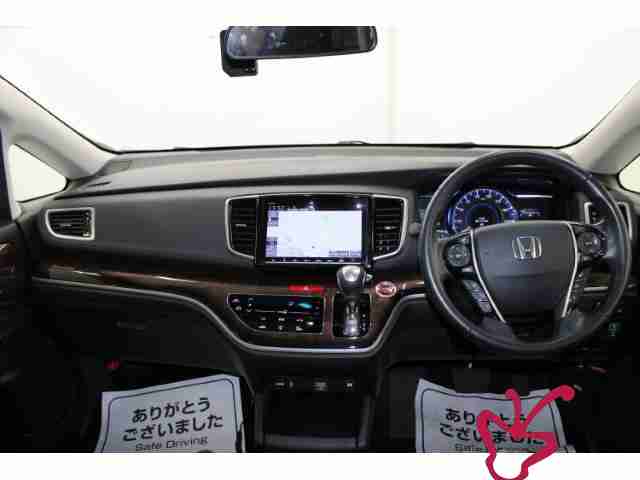 Honda Odyssey Hybrid-2018