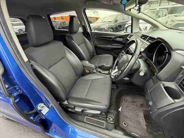 Honda Fit-2018