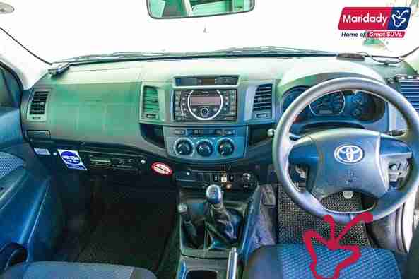 Toyota hilux-2016