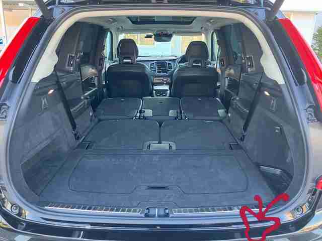 Volvo xc90-2020