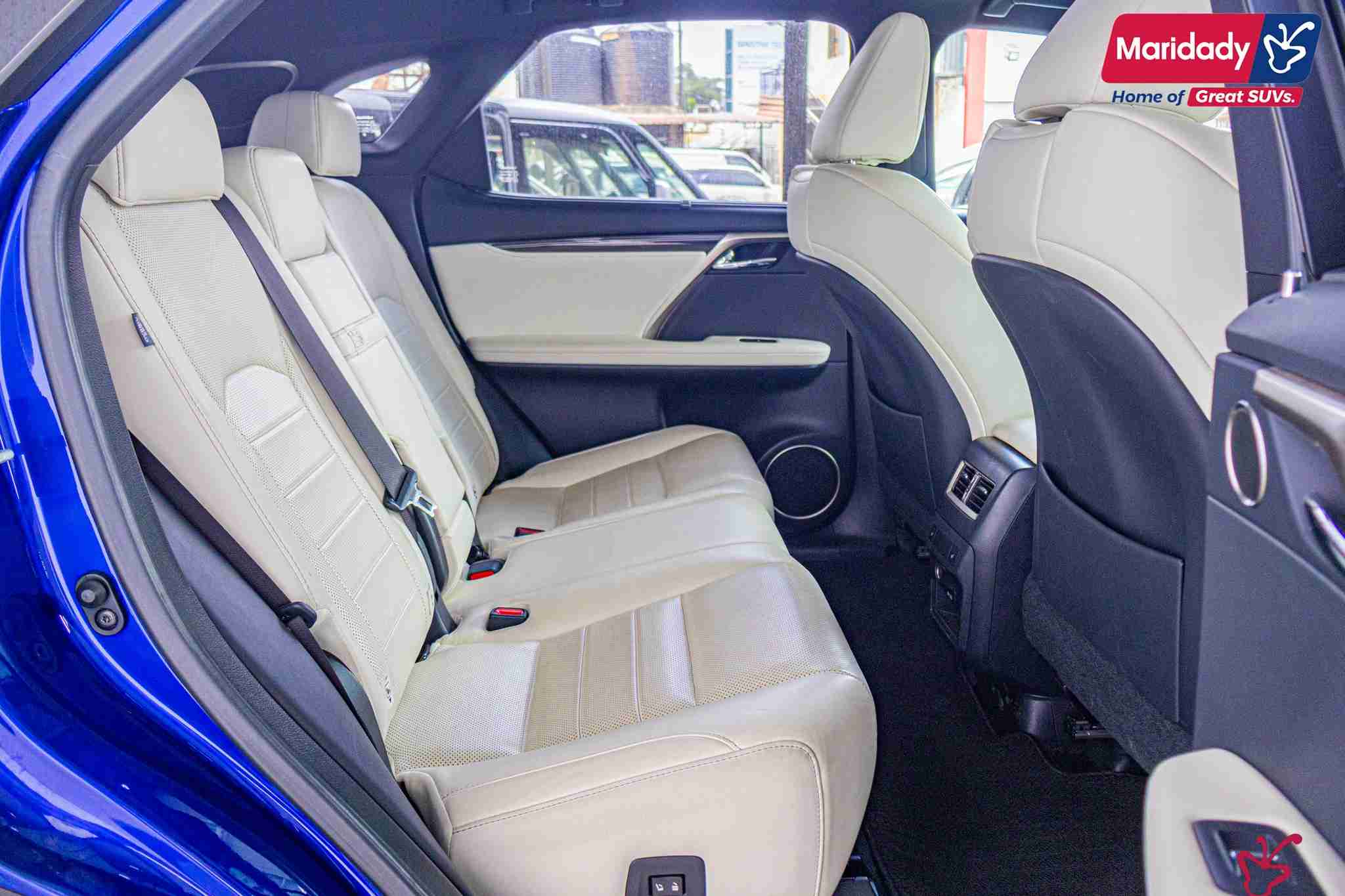 Lexus RX 270-2017