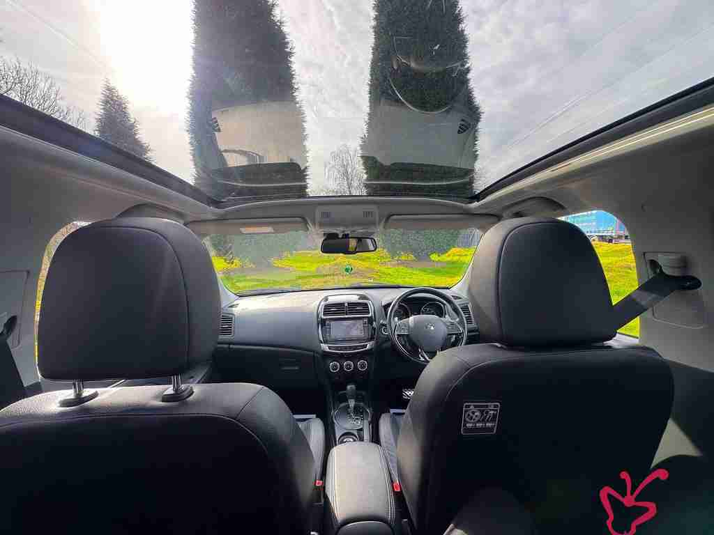 Mitsubishi ASX-2018