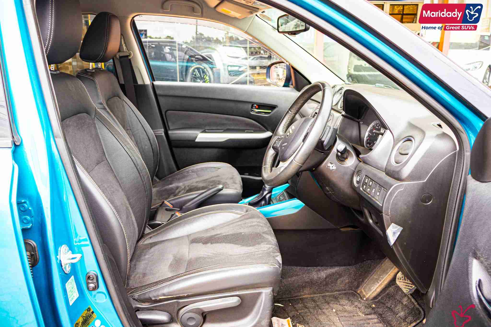 Suzuki escudo-2016