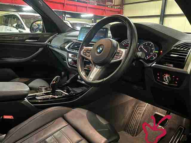 BMW X3-2018