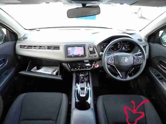 Honda VEZEL-2018