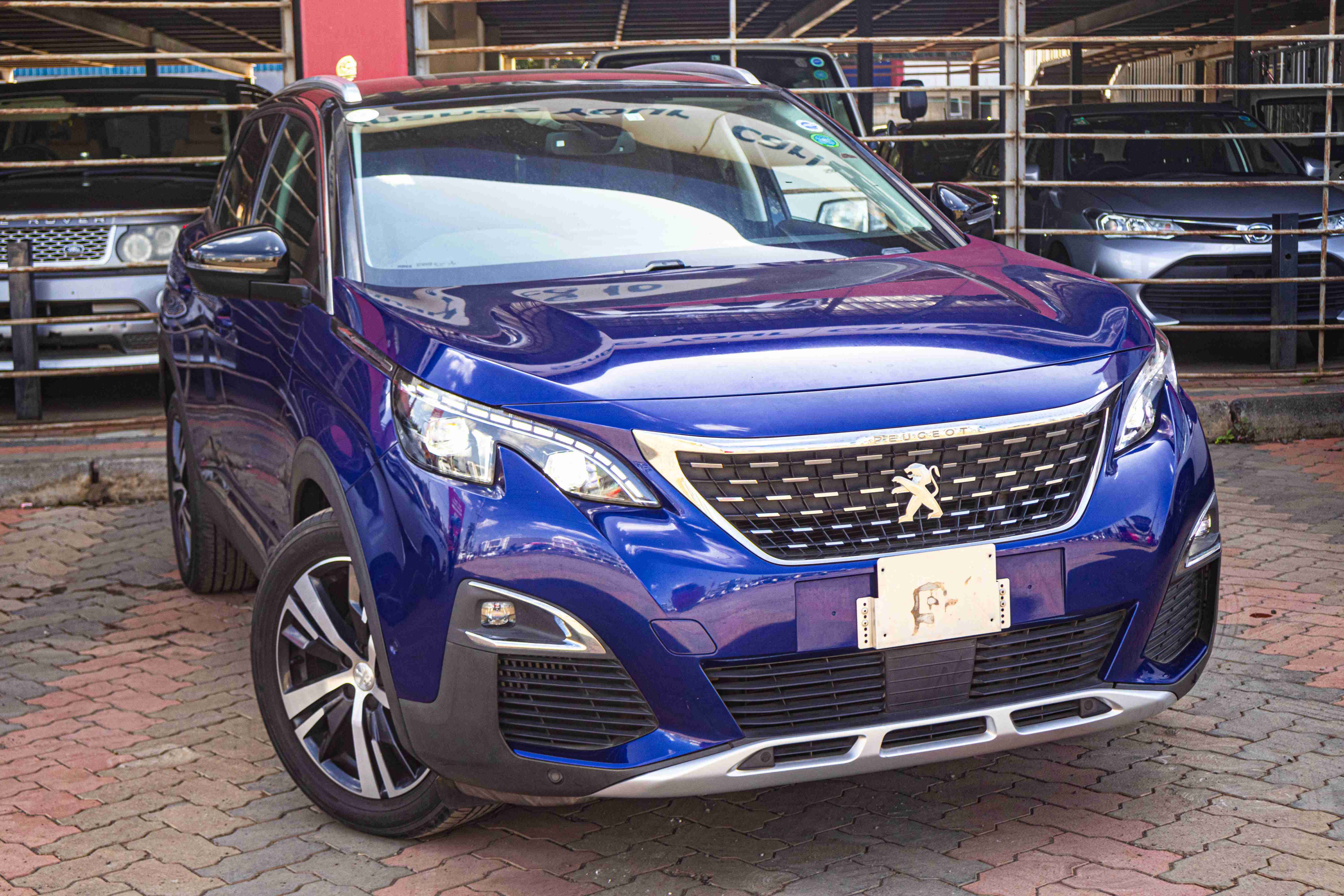 Vehicle Image Mobile View