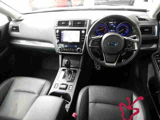 Subaru outback-2018