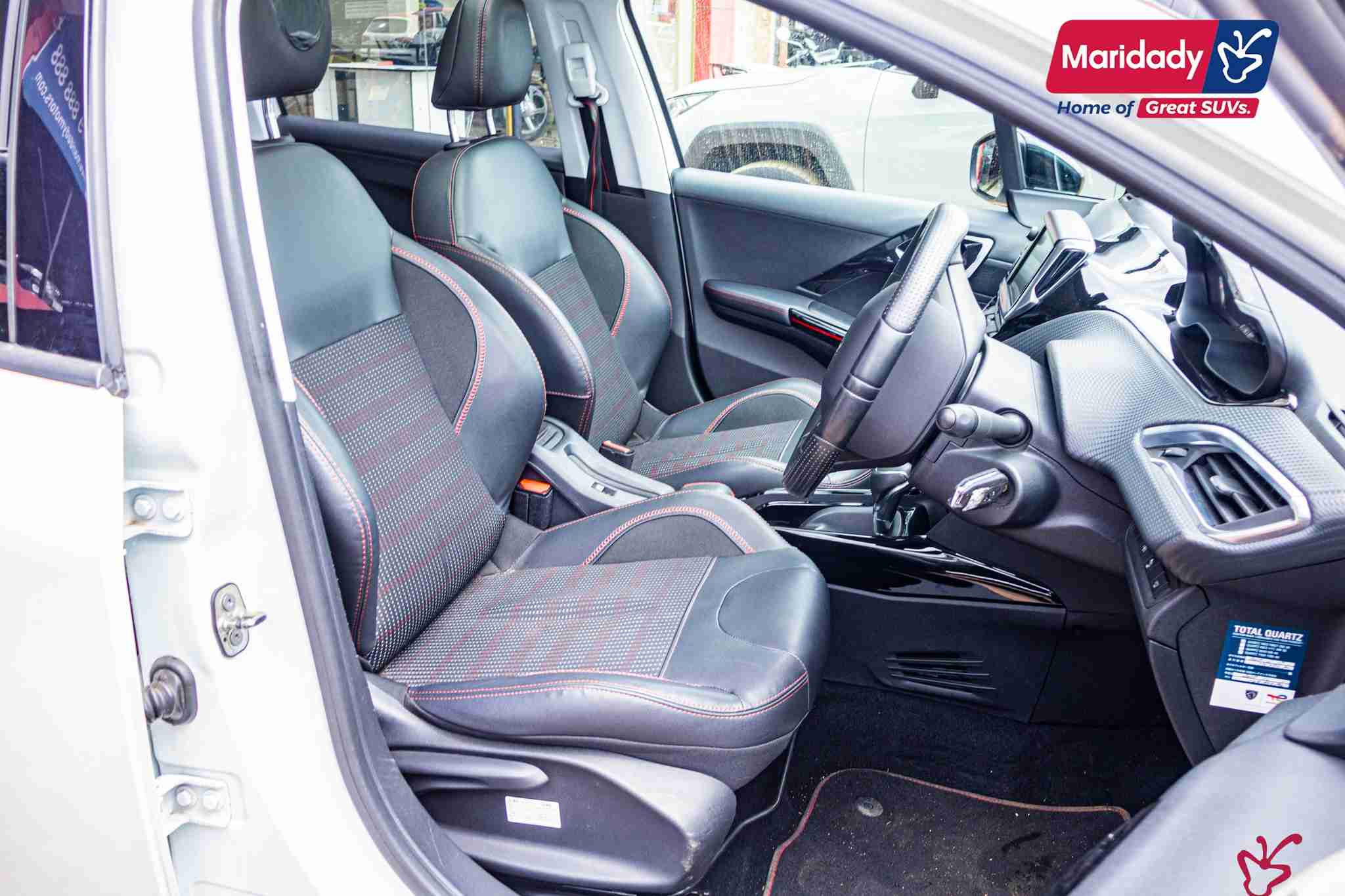 Peugeot 2008-2018