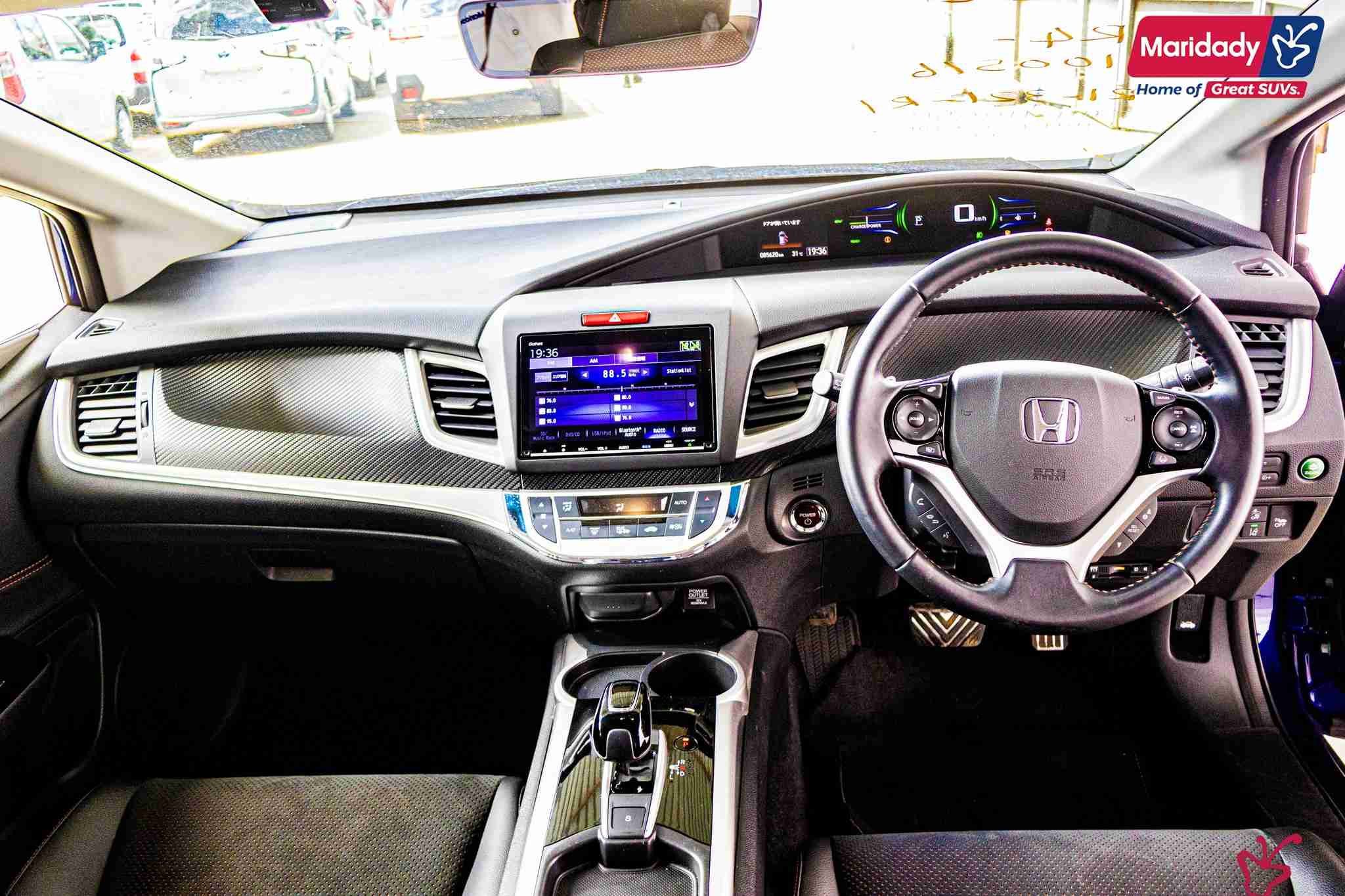 Honda Jade-2018