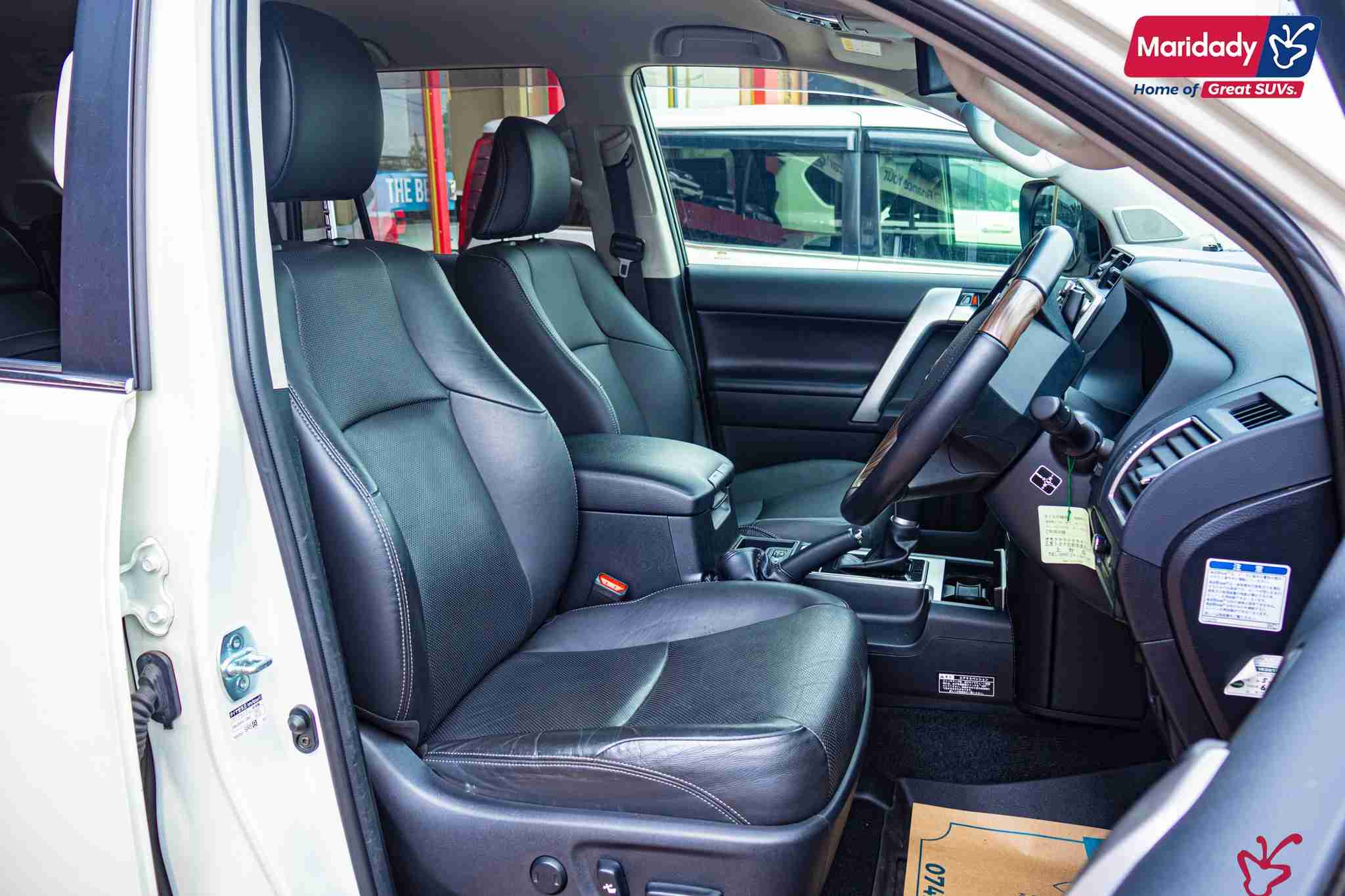 Toyota land cruiser prado-2018