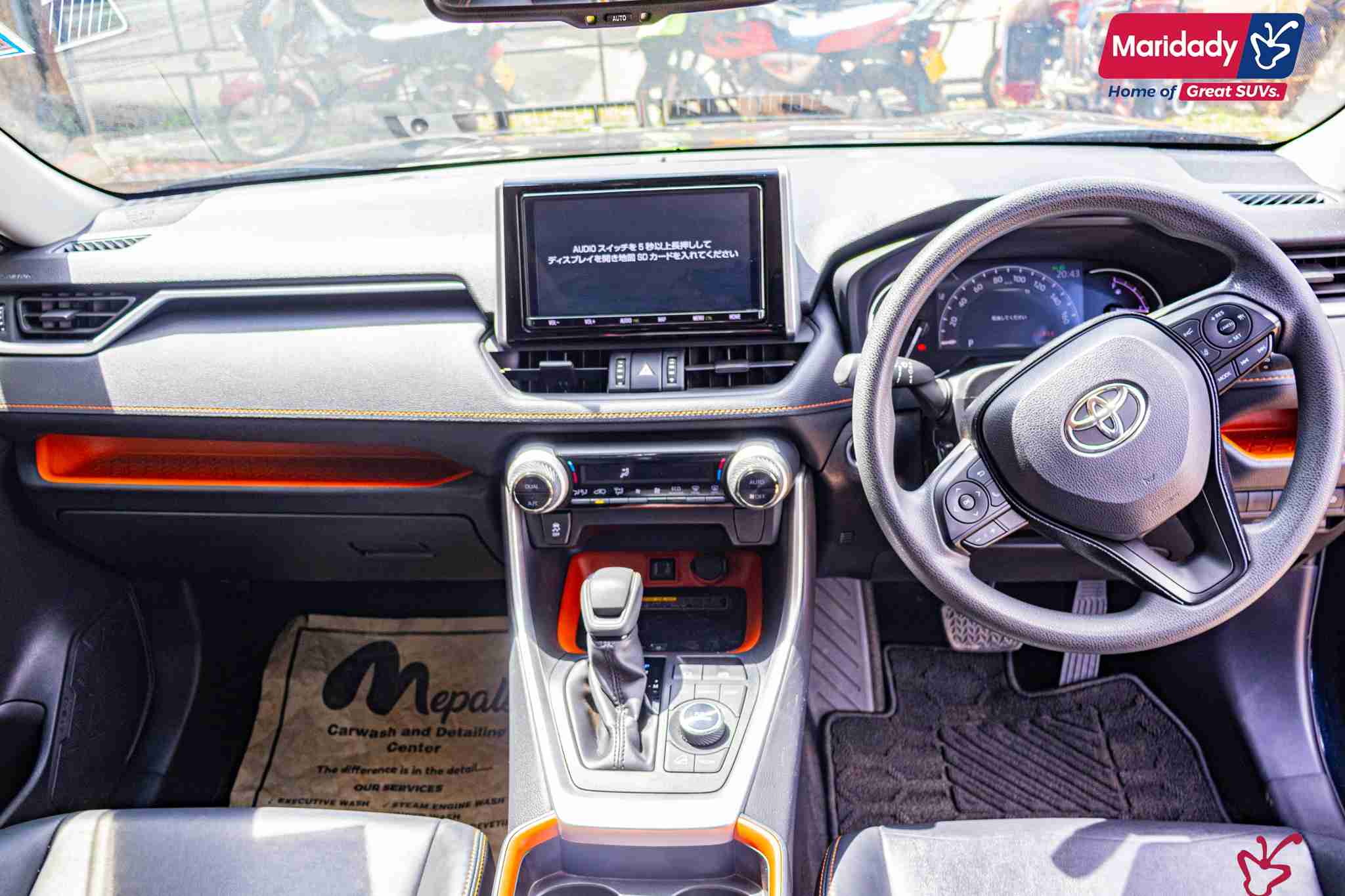 Toyota rav4-2019