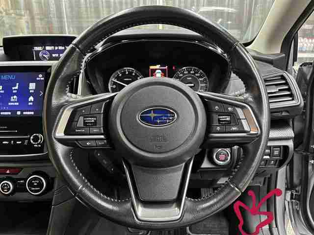 Subaru impreza-2018