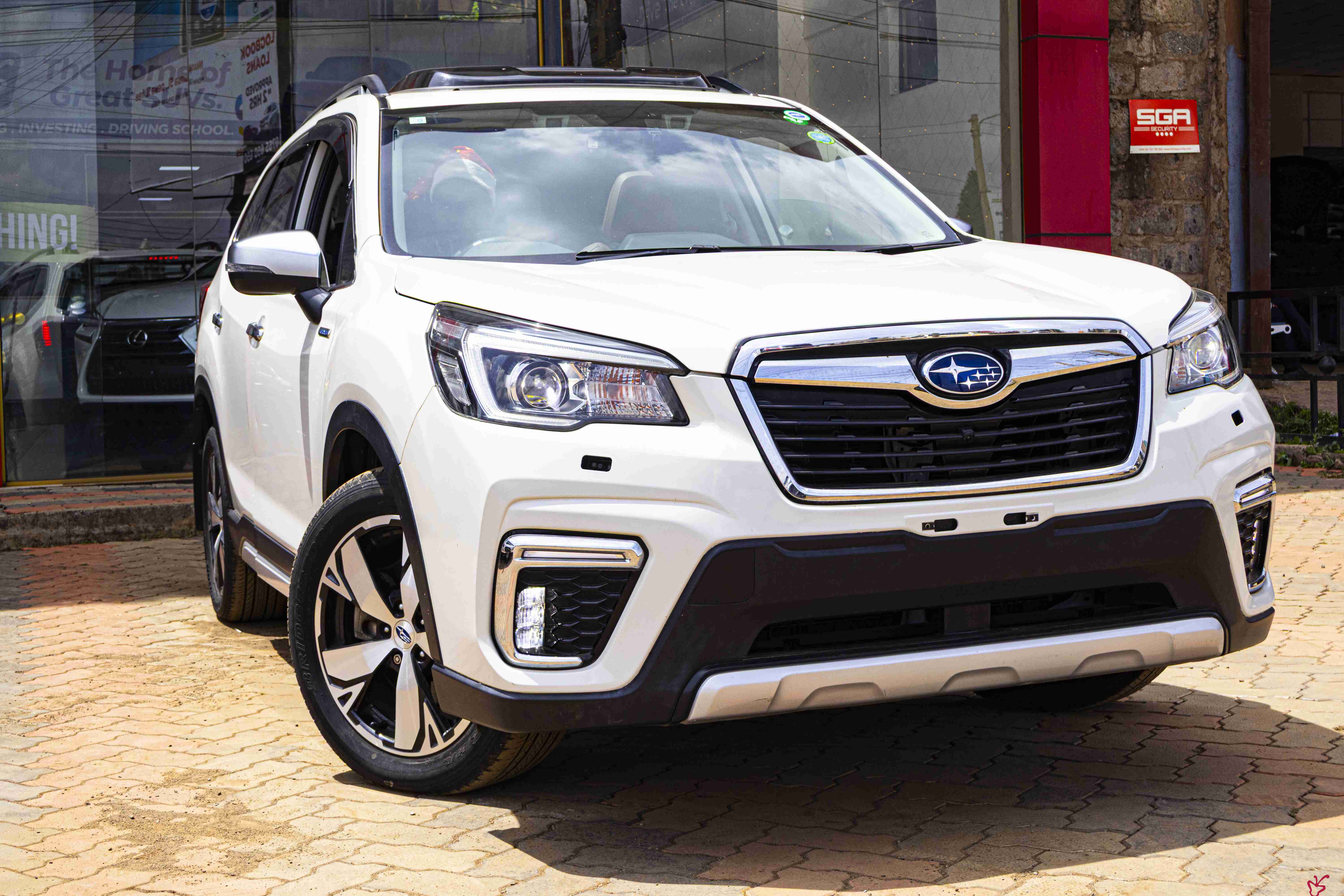 Vehicle Image Mobile View