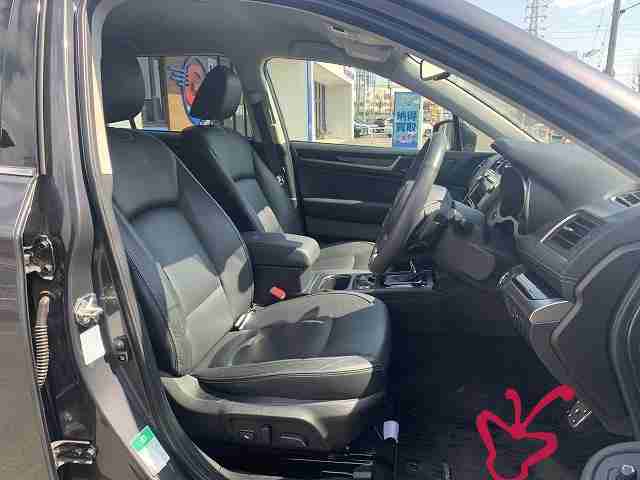 Subaru outback-2018