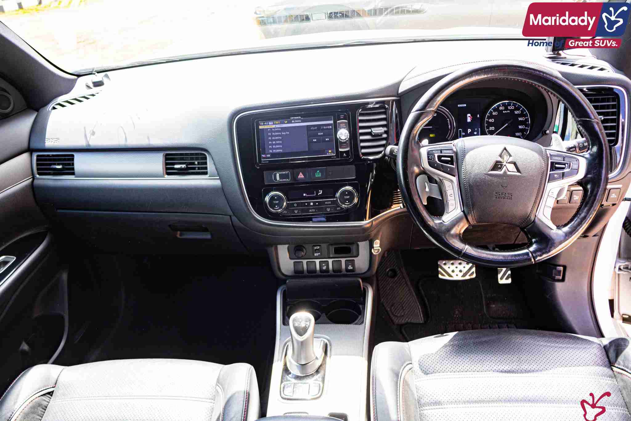 Mitsubishi Outlander-2017