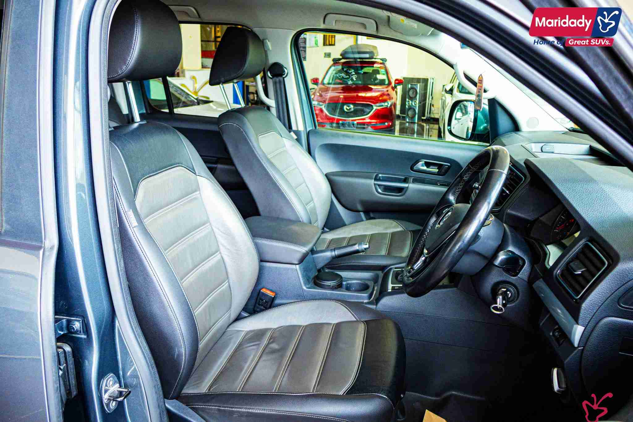 Volkswagen Amarok-2017